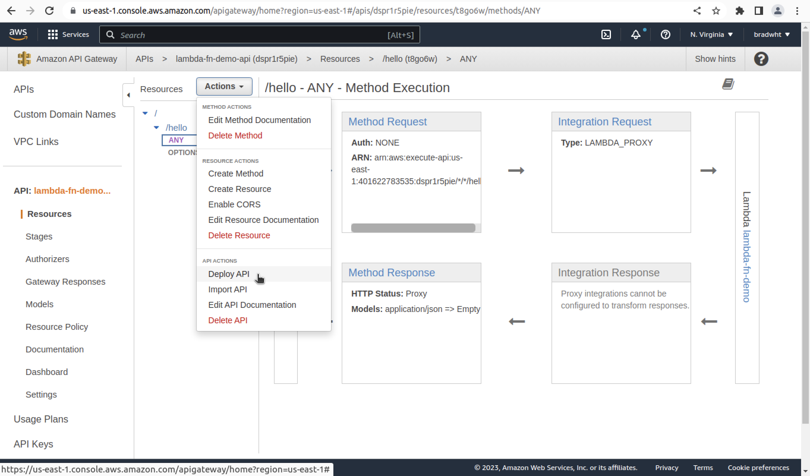 Lambda setup pic 2.9